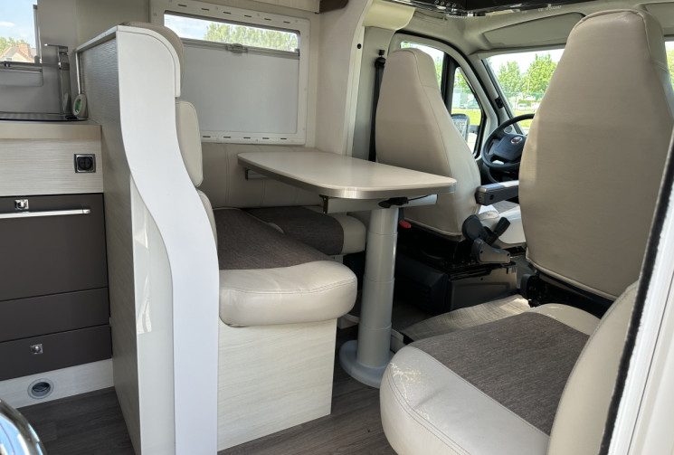 FIAT Ducato CHALLENGER 2.3 MULTIJET 130 Magéo 398 XLB