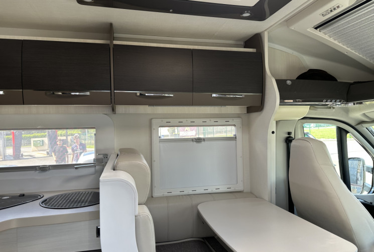 FIAT Ducato CHALLENGER 2.3 MULTIJET 130 Magéo 398 XLB