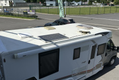 FIAT Ducato CHALLENGER 2.3 MULTIJET 130 Magéo 398 XLB