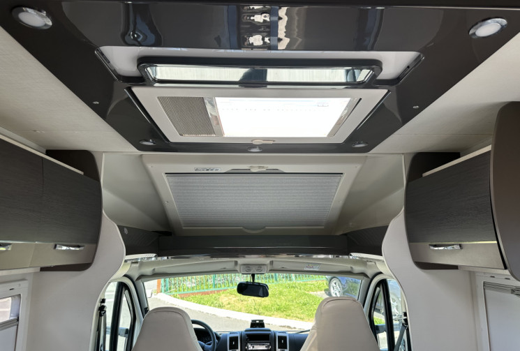 FIAT Ducato CHALLENGER 2.3 MULTIJET 130 Magéo 398 XLB