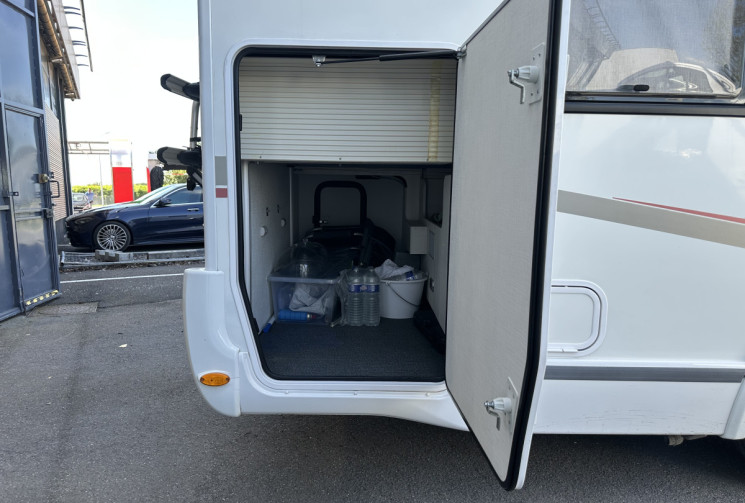 FIAT Ducato CHALLENGER 2.3 MULTIJET 130 Magéo 398 XLB