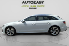 Audi A4 40 tdi 190 cv S TRONIC 7 s line / toit pano / cockpit / carplay / orignie france 