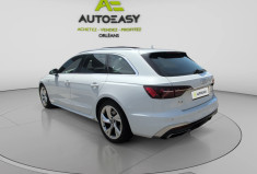 Audi A4 40 tdi 190 cv S TRONIC 7 s line / toit pano / cockpit / carplay / orignie france 