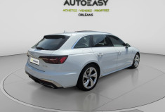 Audi A4 40 tdi 190 cv S TRONIC 7 s line / toit pano / cockpit / carplay / orignie france 