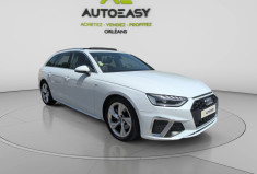 Audi A4 40 tdi 190 cv S TRONIC 7 s line / toit pano / cockpit / carplay / orignie france 