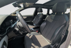Audi A4 40 tdi 190 cv S TRONIC 7 s line / toit pano / cockpit / carplay / orignie france 