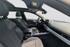 Audi A4 40 tdi 190 cv S TRONIC 7 s line / toit pano / cockpit / carplay / orignie france 