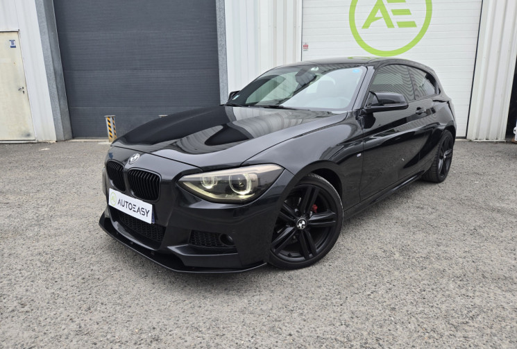 BMW Série 1 116 i M Sport 1.6 i 16V 136 cv