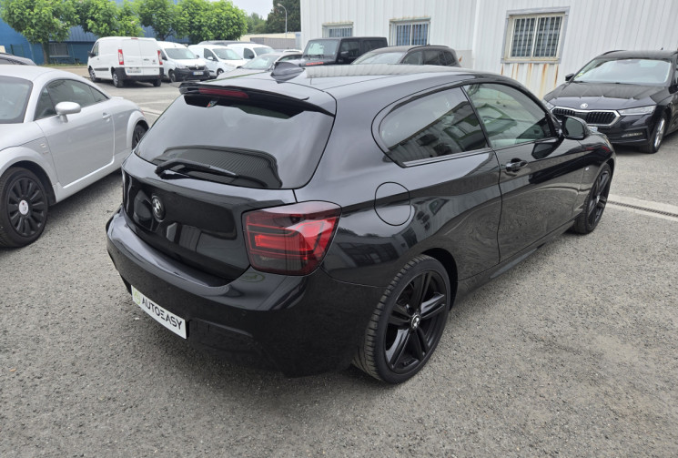 BMW Série 1 116 i M Sport 1.6 i 16V 136 cv