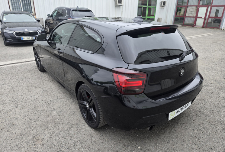 BMW Série 1 116 i M Sport 1.6 i 16V 136 cv