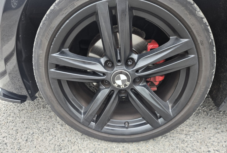 BMW Série 1 116 i M Sport 1.6 i 16V 136 cv