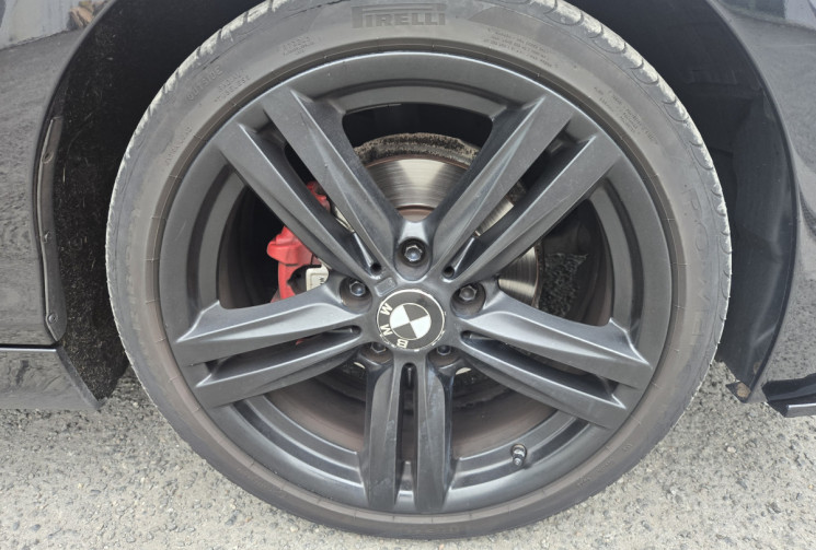 BMW Série 1 116 i M Sport 1.6 i 16V 136 cv