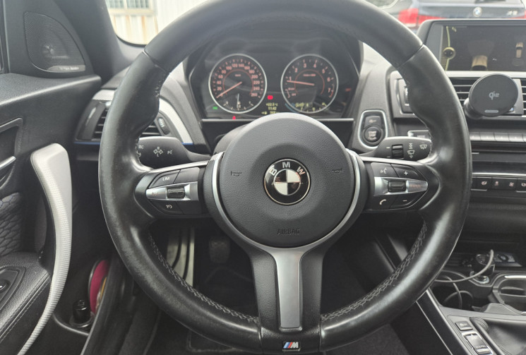 BMW Série 1 116 i M Sport 1.6 i 16V 136 cv