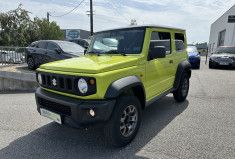 Suzuki Jimny AllGrip Pro 1.5 VVT 4WD 102 CV PRIVILEGE + OPTIONS