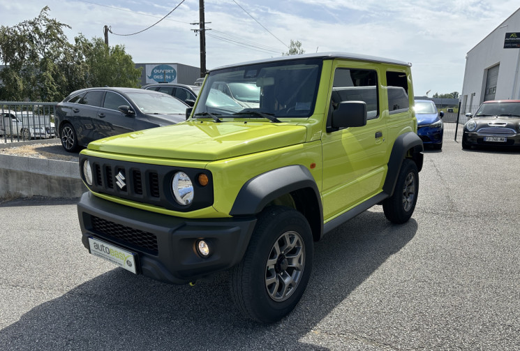 Suzuki Jimny AllGrip Pro 1.5 VVT 4WD 102 CV PRIVILEGE + OPTIONS