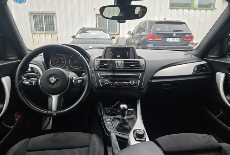 BMW Série 1 116 i M Sport 1.6 i 16V 136 cv