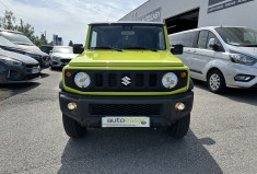 Suzuki Jimny AllGrip Pro 1.5 VVT 4WD 102 CV PRIVILEGE + OPTIONS