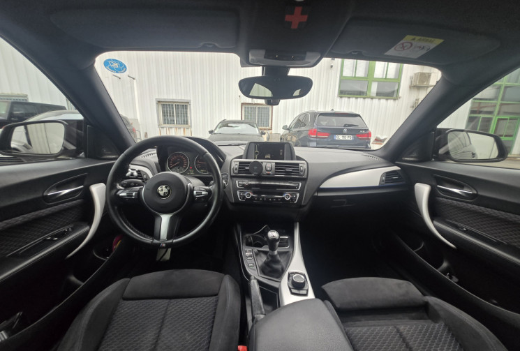 BMW Série 1 116 i M Sport 1.6 i 16V 136 cv