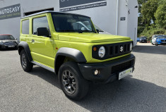Suzuki Jimny AllGrip Pro 1.5 VVT 4WD 102 CV PRIVILEGE + OPTIONS