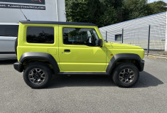 Suzuki Jimny AllGrip Pro 1.5 VVT 4WD 102 CV PRIVILEGE + OPTIONS