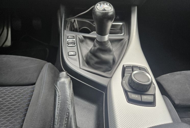 BMW Série 1 116 i M Sport 1.6 i 16V 136 cv
