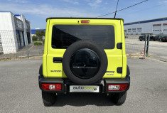 Suzuki Jimny AllGrip Pro 1.5 VVT 4WD 102 CV PRIVILEGE + OPTIONS