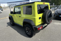 Suzuki Jimny AllGrip Pro 1.5 VVT 4WD 102 CV PRIVILEGE + OPTIONS