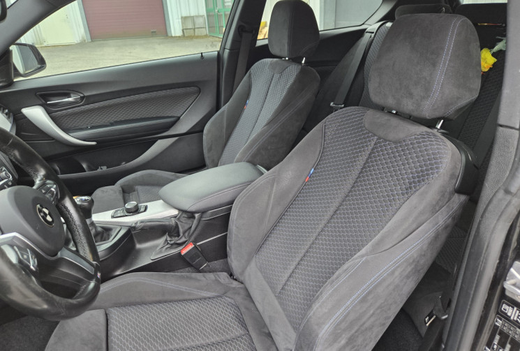 BMW Série 1 116 i M Sport 1.6 i 16V 136 cv