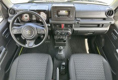 Suzuki Jimny AllGrip Pro 1.5 VVT 4WD 102 CV PRIVILEGE + OPTIONS