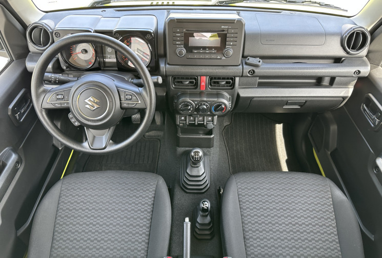 Suzuki Jimny AllGrip Pro 1.5 VVT 4WD 102 CV PRIVILEGE + OPTIONS