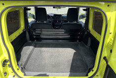 Suzuki Jimny AllGrip Pro 1.5 VVT 4WD 102 CV PRIVILEGE + OPTIONS