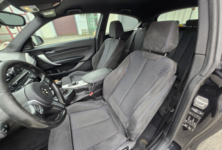 BMW Série 1 116 i M Sport 1.6 i 16V 136 cv