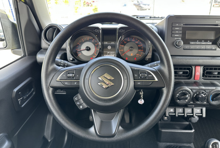 Suzuki Jimny AllGrip Pro 1.5 VVT 4WD 102 CV PRIVILEGE + OPTIONS
