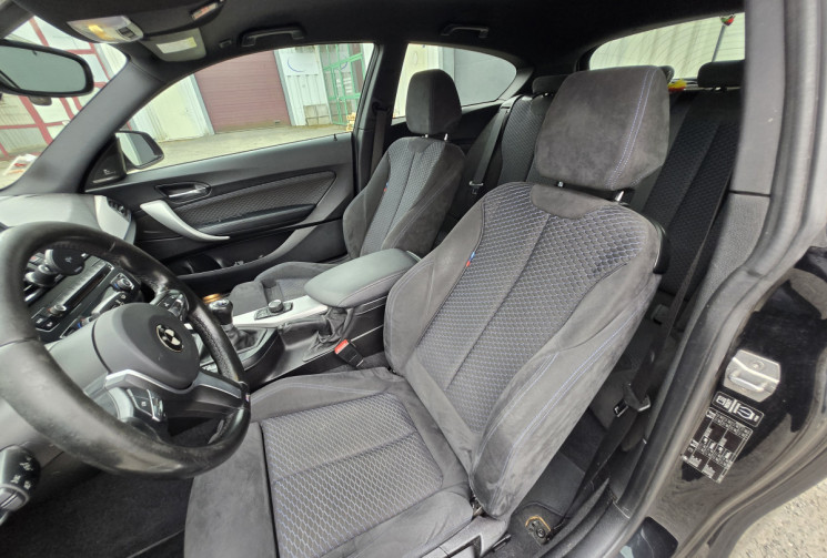 BMW Série 1 116 i M Sport 1.6 i 16V 136 cv