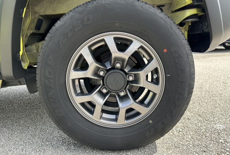Suzuki Jimny AllGrip Pro 1.5 VVT 4WD 102 CV PRIVILEGE + OPTIONS