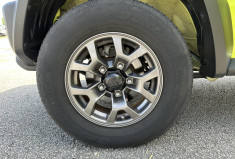Suzuki Jimny AllGrip Pro 1.5 VVT 4WD 102 CV PRIVILEGE + OPTIONS