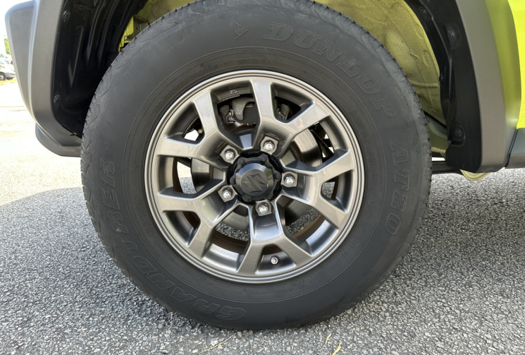 Suzuki Jimny AllGrip Pro 1.5 VVT 4WD 102 CV PRIVILEGE + OPTIONS