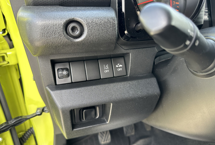 Suzuki Jimny AllGrip Pro 1.5 VVT 4WD 102 CV PRIVILEGE + OPTIONS