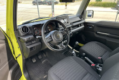 Suzuki Jimny AllGrip Pro 1.5 VVT 4WD 102 CV PRIVILEGE + OPTIONS