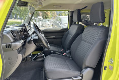Suzuki Jimny AllGrip Pro 1.5 VVT 4WD 102 CV PRIVILEGE + OPTIONS