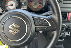 Suzuki Jimny AllGrip Pro 1.5 VVT 4WD 102 CV PRIVILEGE + OPTIONS