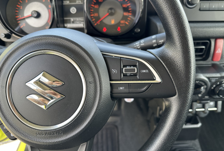 Suzuki Jimny AllGrip Pro 1.5 VVT 4WD 102 CV PRIVILEGE + OPTIONS