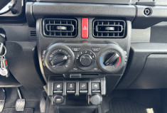 Suzuki Jimny AllGrip Pro 1.5 VVT 4WD 102 CV PRIVILEGE + OPTIONS