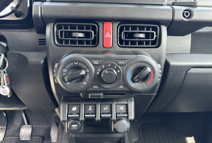 Suzuki Jimny AllGrip Pro 1.5 VVT 4WD 102 CV PRIVILEGE + OPTIONS