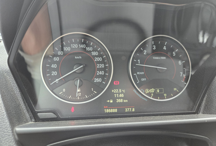 BMW Série 1 116 i M Sport 1.6 i 16V 136 cv