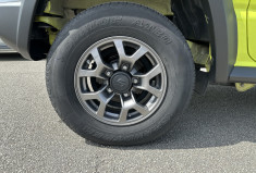 Suzuki Jimny AllGrip Pro 1.5 VVT 4WD 102 CV PRIVILEGE + OPTIONS