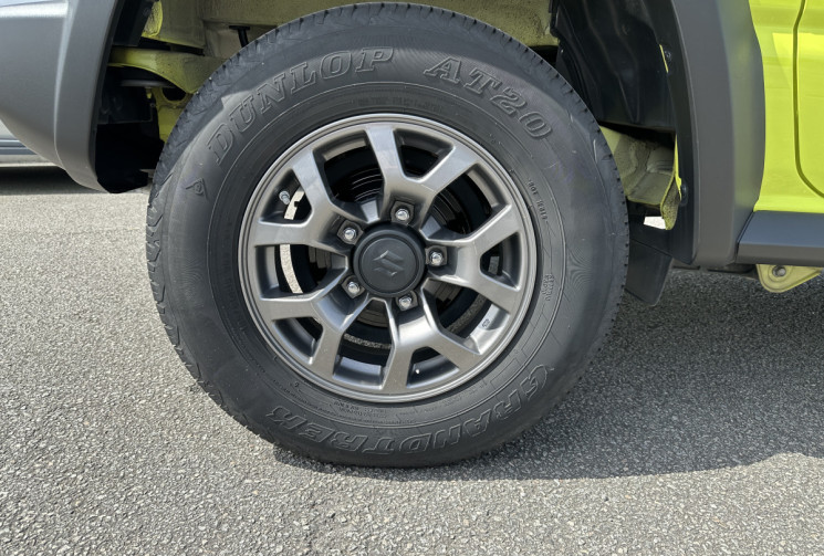 Suzuki Jimny AllGrip Pro 1.5 VVT 4WD 102 CV PRIVILEGE + OPTIONS