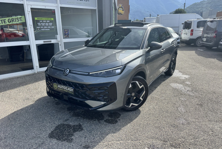 Volkswagen T-Roc 1.5 eTSI 150 Mild Hybrid DSG7 R-line