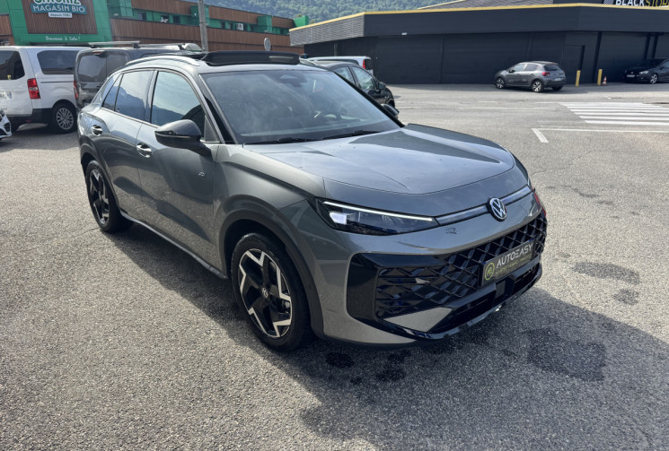 Volkswagen T-Roc 1.5 eTSI 150 Mild Hybrid DSG7 R-line