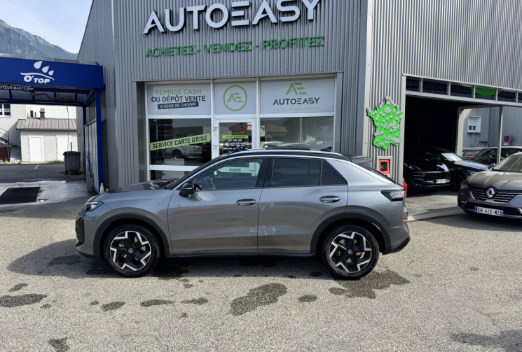 Volkswagen T-Roc 1.5 eTSI 150 Mild Hybrid DSG7 R-line
